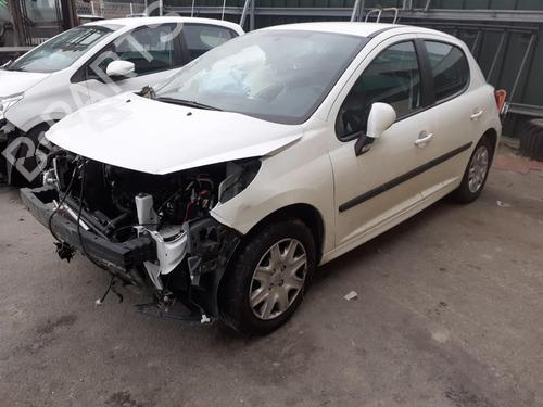 Fuel flap PEUGEOT 207 (WA_, WC_) 1.4 HDi | BP13854520C131 