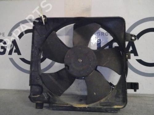 Used Radiator fan CHEVROLET MATIZ (M200, M250) 0.8 (52 hp) 13865613