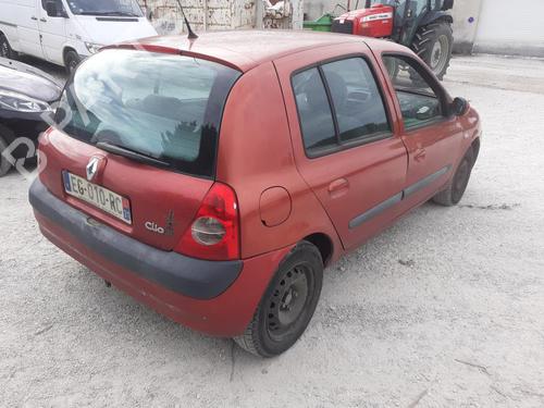 Right taillight RENAULT CLIO II (BB_, CB_)  | BP13834593C35 