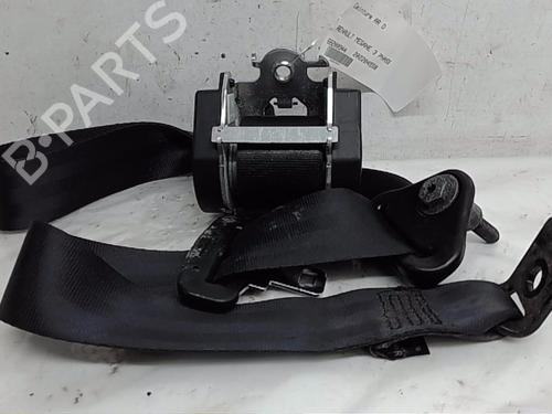 Højre bagtil seleforstrammer RENAULT MEGANE III Hatchback (BZ0/1_, B3_) 1.5 dCi (BZ0C) (90 hp) 13833092