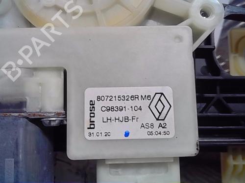 Used Front left window mechanism RENAULT CAPTUR II (HF_) [2020-2025]  13854587