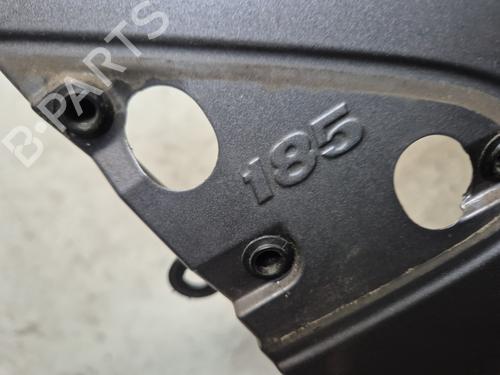 Right front fenders RENAULT CLIO III (BR0/1, CR0/1)  | BP29739312C42 