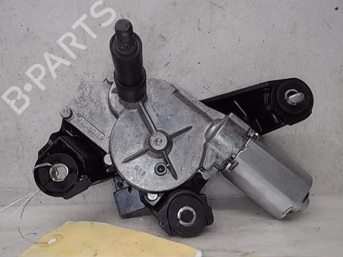Used Rear wiper motor RENAULT SCÉNIC III (JZ0/1_) 1.2 TCe (JZ16) (132 hp) 13840556