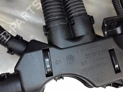 Faisceau de câbles BMW 3 Gran Turismo (F34) [2012-2025]  20507877
