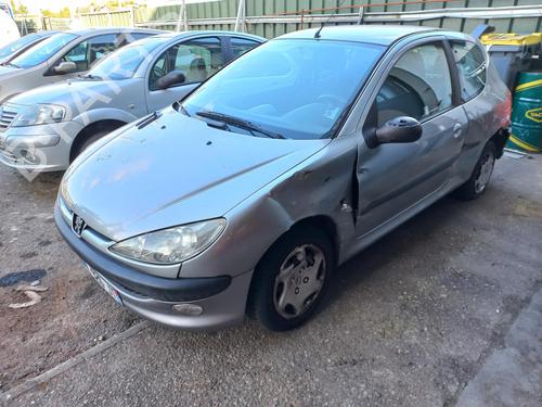 Alternator PEUGEOT 206 Hatchback (2A/C)  | BP22613213M7 