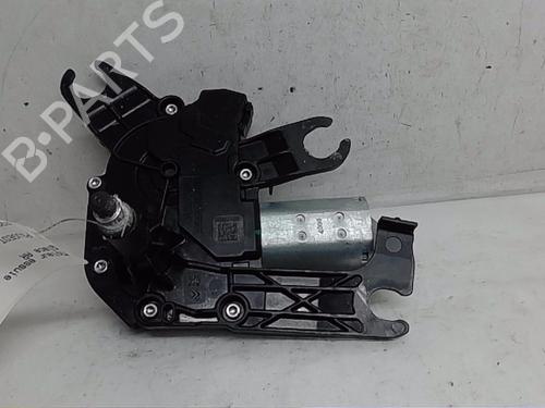 Used Rear wiper motor PEUGEOT 208 I (CA_, CC_) 1.4 HDi (68 hp) 13834262