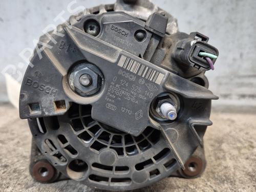 Alternator NISSAN JUKE (F15) 1.5 dCi | BP29155234M7 
