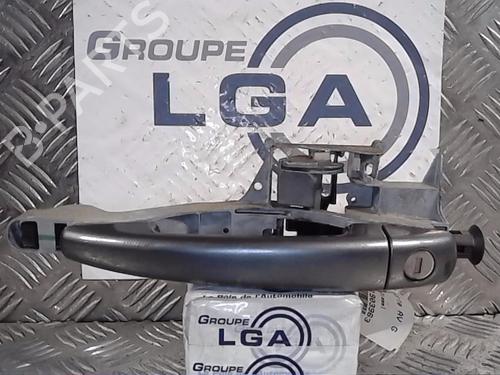 Used Front left exterior door handle PEUGEOT 308 I (4A_, 4C_) 1.6 HDi (109 hp) 13861697