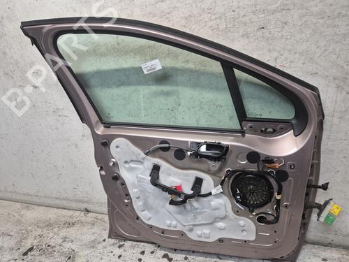 Left front door PEUGEOT 208 I (CA_, CC_) 1.4 HDi | BP30139651C2