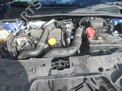Dør høyre bak RENAULT CLIO IV (BH_) 1.5 dCi 75 | BP30447247C5