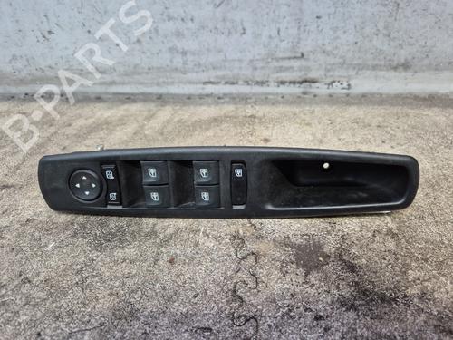 Used Left front window switch RENAULT SCÉNIC III (JZ0/1_) 1.5 dCi (110 hp) 29263537