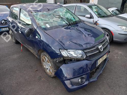 Right front driveshaft DACIA SANDERO II TCe 90 (B8M1, B8MA, B8AC) | BP17065861M39 