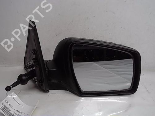 Used Right mirror KIA SOUL I (AM) 1.6 CVVT (126 hp) 13841916