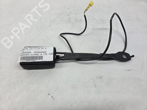 Used Seat buckle Seat buckle 39212455 39212455