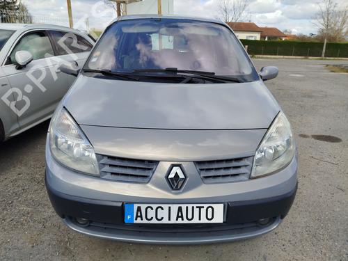 Used Parts RENAULT SCÉNIC II (JM0/1_) 1.6 (JM0C, JM0J, JM1B) 4830786