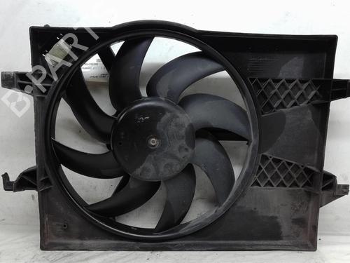Used Radiator fan MAZDA 2 (DY) [2003-2007]  15068292