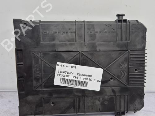 Fuse box PEUGEOT 208 I (CA_, CC_) | BP32291232E1