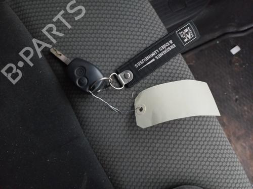 Rear bumper reinforcement RENAULT KANGOO Express (FW0/1_)  | BP29263527C73 