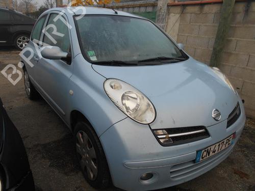 Right front indicator NISSAN MICRA III (K12)  | BP13833335C33 