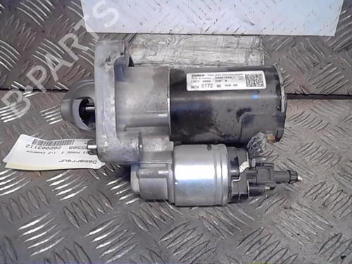 Used Starter Starter 13853297 13853297