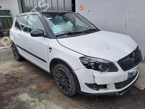 ABS pump SKODA FABIA II (542) 1.2 TSI | BP26227742M43 