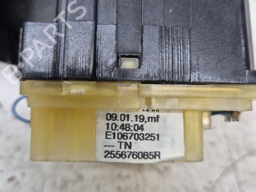 Steering column stalk RENAULT CAPTUR I (J5_, H5_) 1.3 TCe 150 (J5NK, J5JS) | BP33211192I23 - Image 3