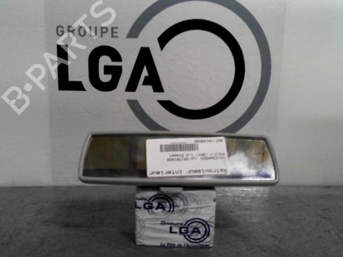 Used Rear mirror VW POLO (9N_, 9A_) [2001-2014]  13868477