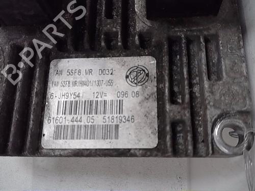 Engine control unit (ECU) FIAT 500 (312_) 1.2 (312AXA1A) | BP13844563M57 