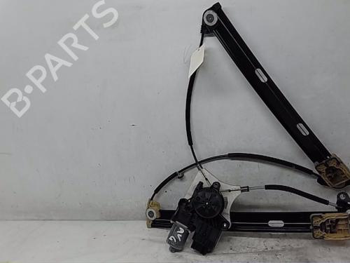 Used Front left window mechanism VW POLO VI (AW1, BZ1, AE1) 2.0 GTI (200 hp) 16869814