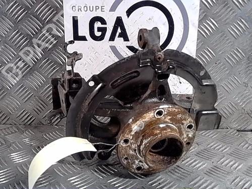 Used Left front steering knuckle RENAULT MEGANE IV Hatchback (B9A/M/N_) 1.2 TCe 100 (B9MS) (100 hp) 14558096