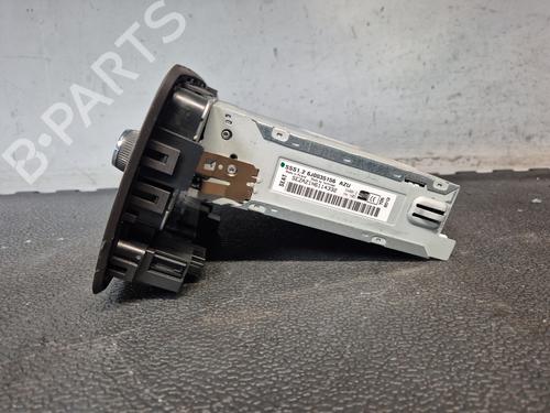 Radio SEAT IBIZA IV (6J5, 6P1) 1.6 TDI | BP24419608E6 