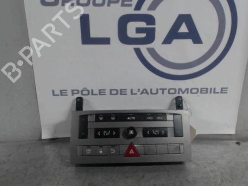 AC-Styringsenhed/Manøvreenhed CITROËN C5 II (RC_) 2.2 HDi (170 hp) 13868607