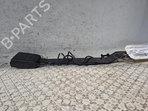 Used Seat buckle NISSAN QASHQAI / QASHQAI +2 I (J10, NJ10, JJ10E) 1.6 dCi (130 hp) 26303266