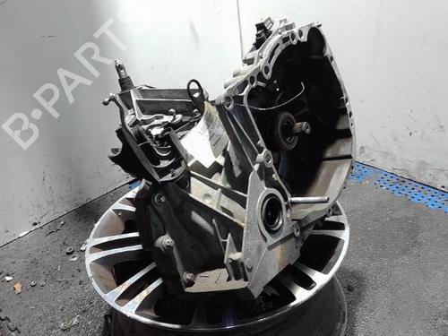 Gearbox RENAULT CLIO III (BR0/1, CR0/1)  | BP21496920M3 