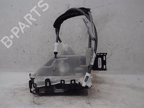 Rear right lock PEUGEOT 208 II (UB_, UP_, UW_, UJ_) 1.2 PureTech 100 | BP13835533C99 