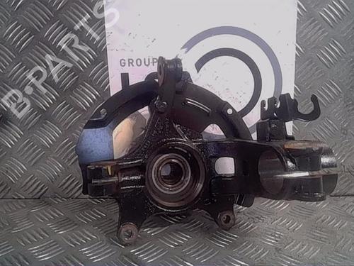 Left front steering knuckle RENAULT MEGANE IV Hatchback (B9A/M/N_)  | BP14555394M25 