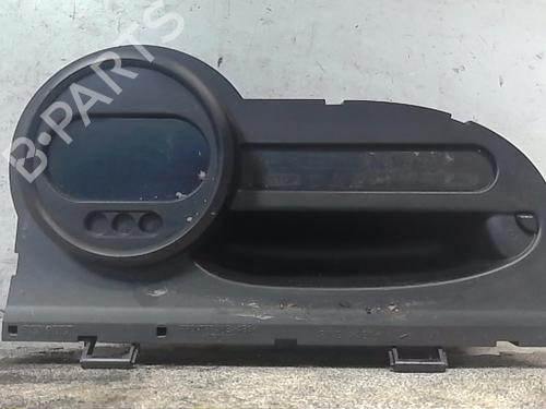 Kombiinstrument RENAULT TWINGO II (CN0_) [2007-2025]  30092277