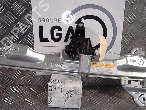 Used Rear right window mechanism RENAULT KADJAR (HA_, HL_) 1.2 TCe 130 (HLMR) (130 hp) 13858423