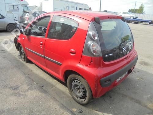 Climate control CITROËN C1 (PM_, PN_) 1.0 | BP13866509I5 