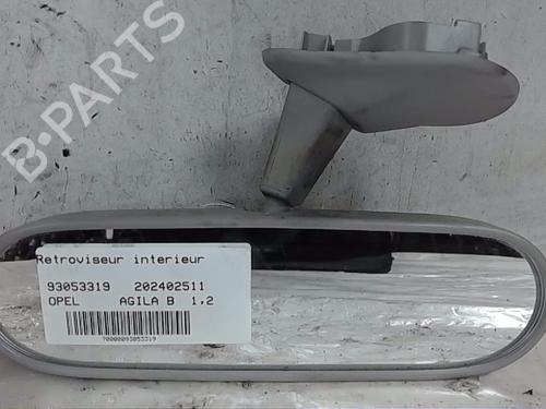 Used Rear mirror OPEL AGILA B (H08) 1.2 (F68) (86 hp) 21755101