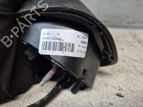 Right mirror RENAULT CLIO IV (BH_) 1.5 dCi 75 | BP31140499C27