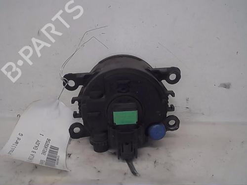 Used Left front fog light OPEL AGILA (B) (H08) 1.0 (F68) (65 hp) 13847593