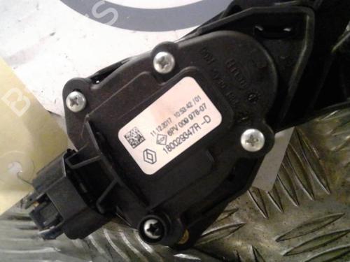 Electronic module RENAULT CLIO IV (BH_) 1.5 dCi 75 | BP14549957M83 