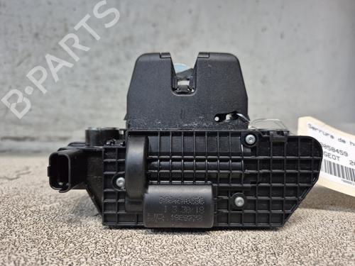 Used Tailgate lock PEUGEOT 208 I (CA_, CC_) 1.2 THP 110 (110 hp) 27169260