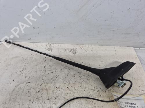 Antenne/Base Antenne/Base CITROËN C3 III (SX) 1.2 VTi 82 (82 hp) 33248131 33248131