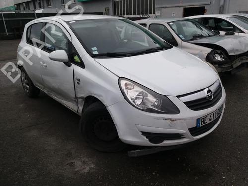 Fuel flap OPEL CORSA D (S07) 1.3 CDTI (L08, L68) | BP13850700C131 