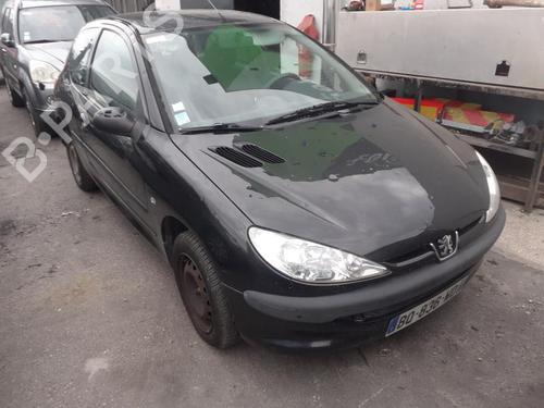 Starter PEUGEOT 206 Hatchback (2A/C)  | BP13838247M8 