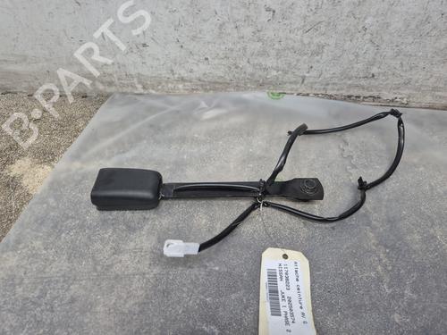 Used Seat buckle NISSAN JUKE (F15) 1.5 dCi (110 hp) 30739765