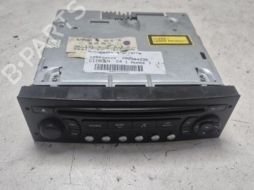 Used Radio Radio 38054665 38054665