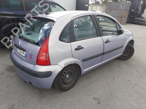Fuel flap CITROËN C3 I (FC_, FN_)  | BP13850135C131 